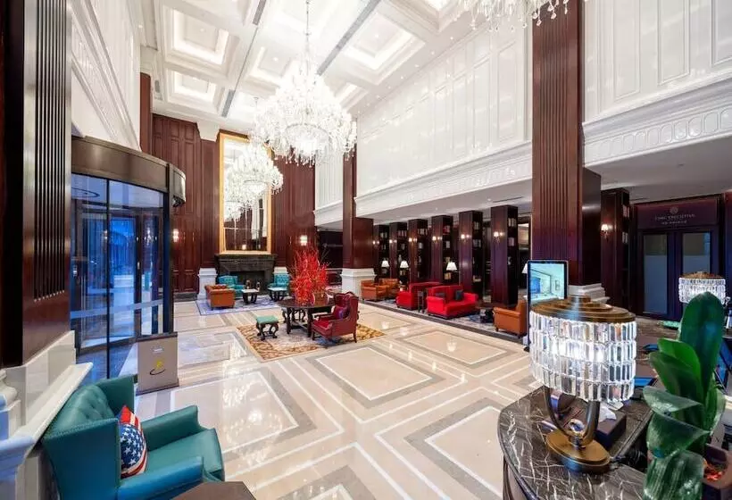 ホテル Cimc Executive Apartments