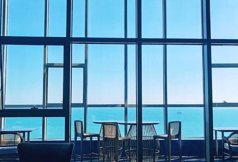 בית מלון כפרי Crowne Plaza Beihai Silver Beach, An Ihg