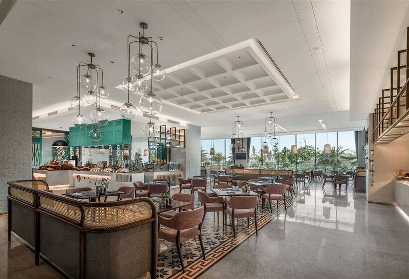 בית מלון כפרי Crowne Plaza Beihai Silver Beach, An Ihg