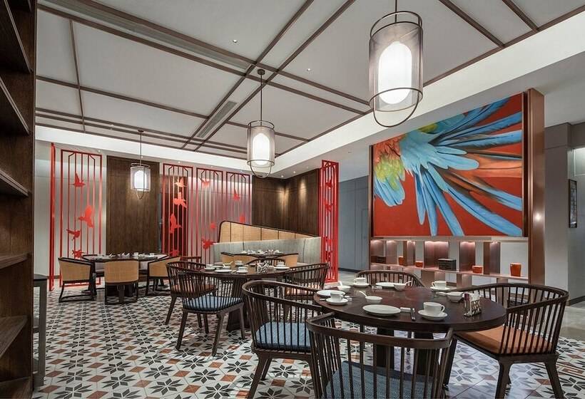 בית מלון כפרי Crowne Plaza Beihai Silver Beach, An Ihg