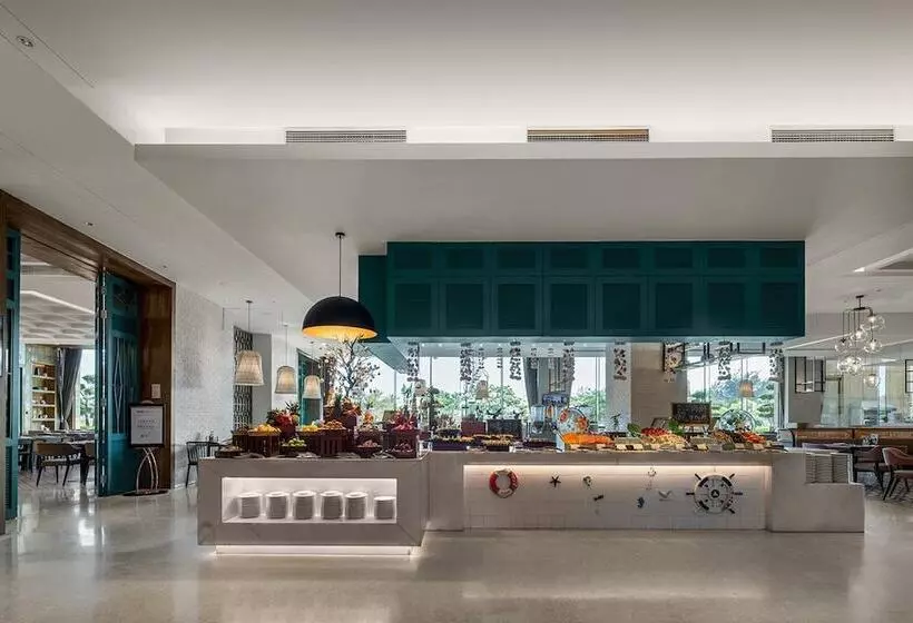 ホテル Crowne Plaza Beihai Silver Beach, An Ihg