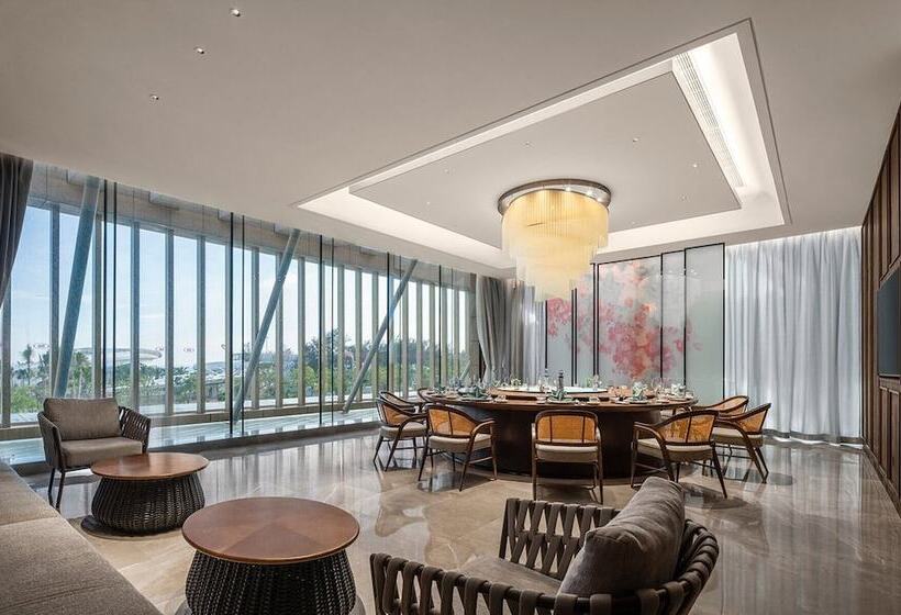 בית מלון כפרי Crowne Plaza Beihai Silver Beach, An Ihg