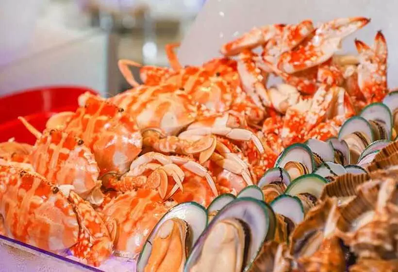 ホテル Crowne Plaza Beihai Silver Beach, An Ihg