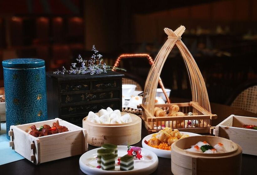 בית מלון כפרי Crowne Plaza Beihai Silver Beach, An Ihg