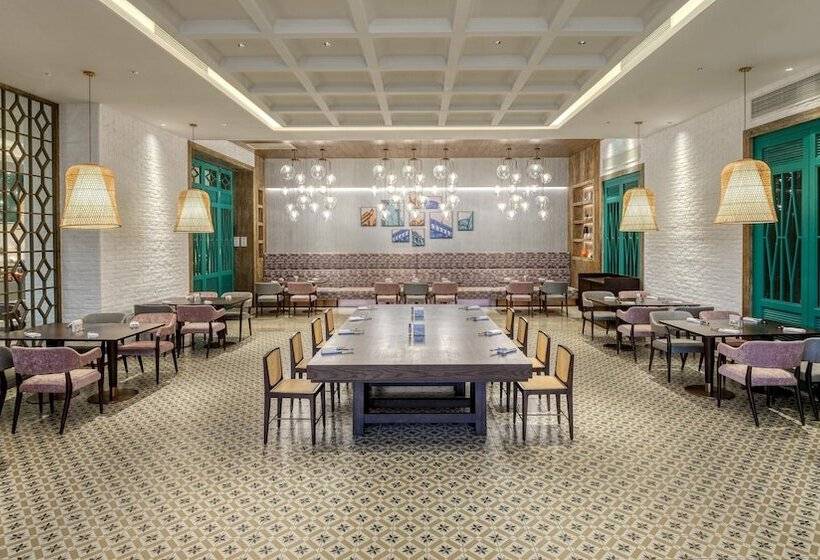 בית מלון כפרי Crowne Plaza Beihai Silver Beach, An Ihg