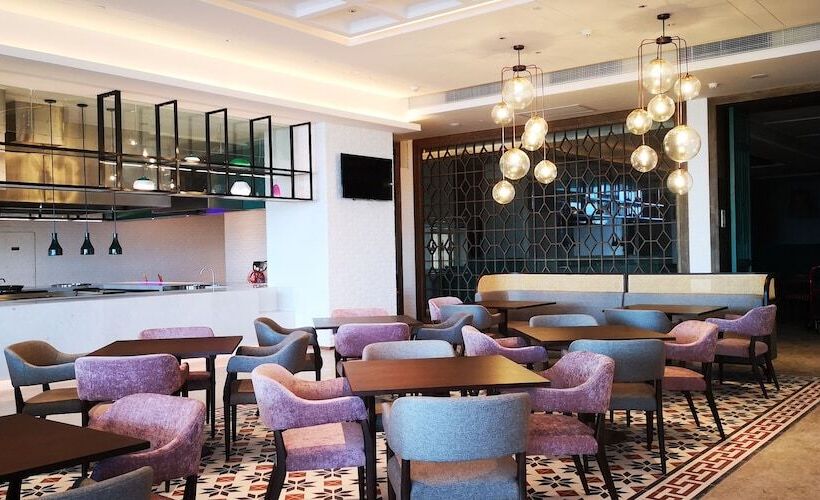 בית מלון כפרי Crowne Plaza Beihai Silver Beach, An Ihg