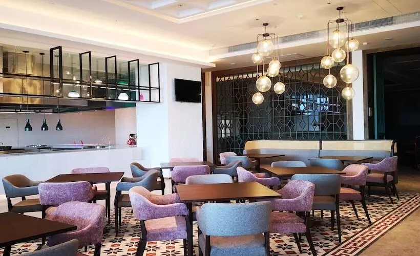 ホテル Crowne Plaza Beihai Silver Beach, An Ihg