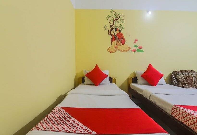 هتل Grand Silicon By Oyo Rooms