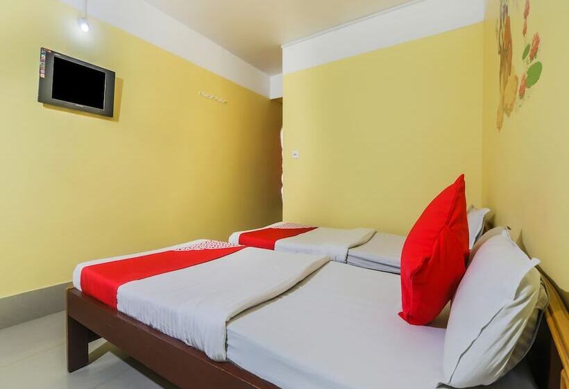 هتل Grand Silicon By Oyo Rooms