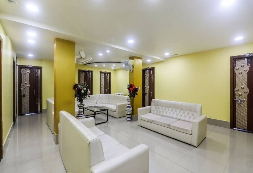 هتل Grand Silicon By Oyo Rooms