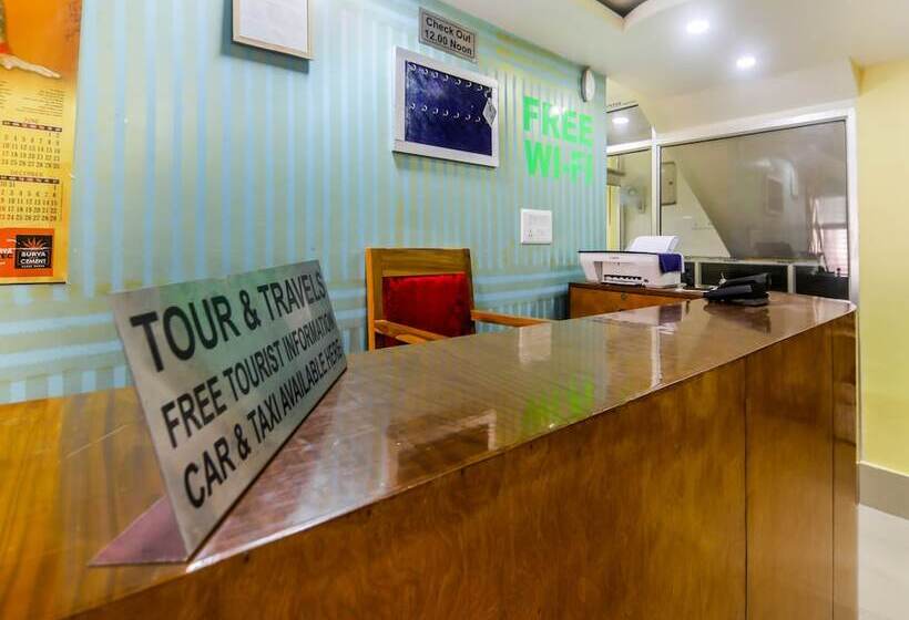 هتل Grand Silicon By Oyo Rooms