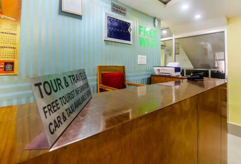هتل Grand Silicon By Oyo Rooms