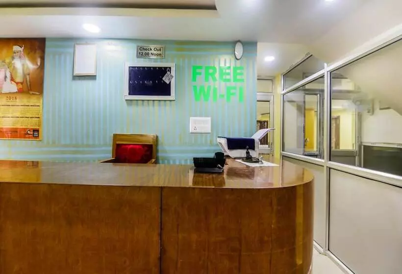 هتل Grand Silicon By Oyo Rooms
