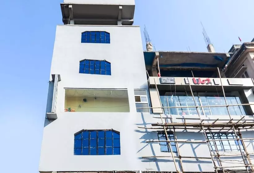 هتل Grand Silicon By Oyo Rooms