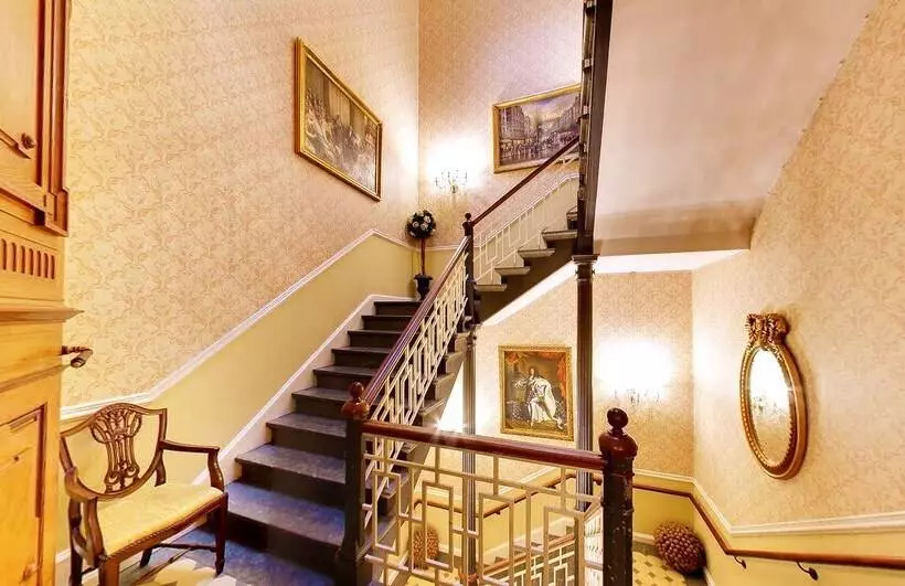 هتل Hvedholm Slots