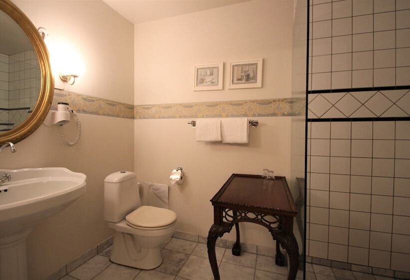 Szálloda Hvedholm Slots