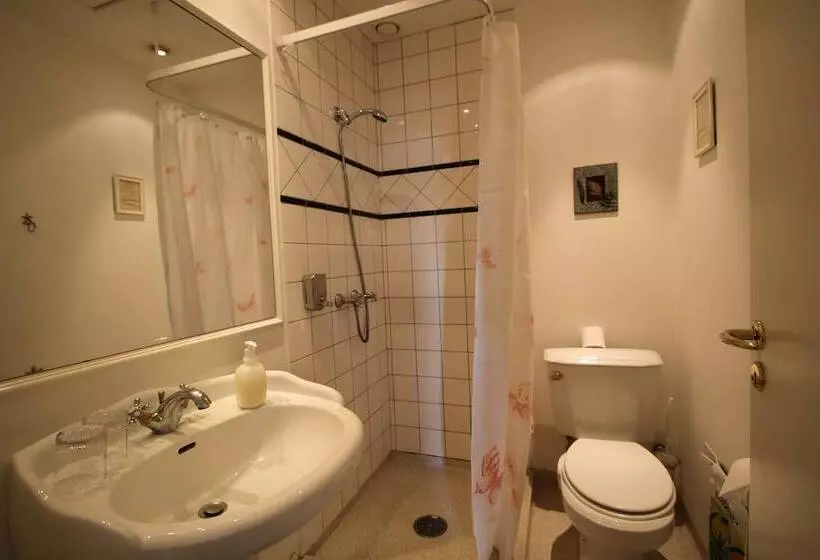 هتل Hvedholm Slots