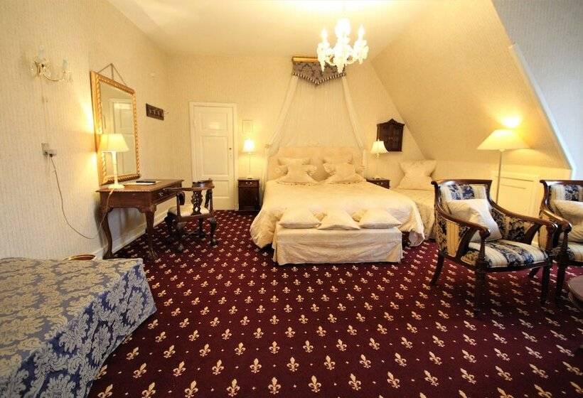 Szálloda Hvedholm Slots