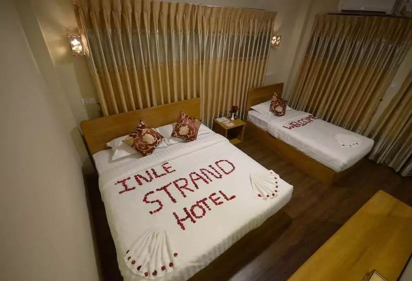 هتل Inle Strand