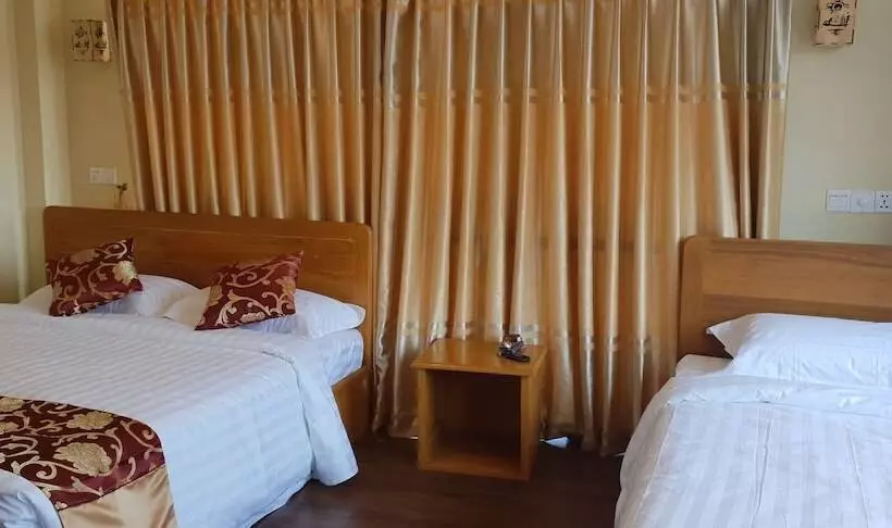 هتل Inle Strand