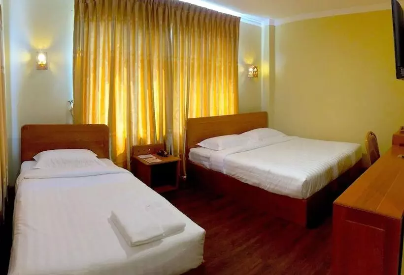 هتل Inle Strand