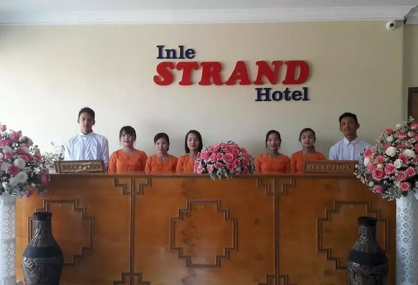 هتل Inle Strand