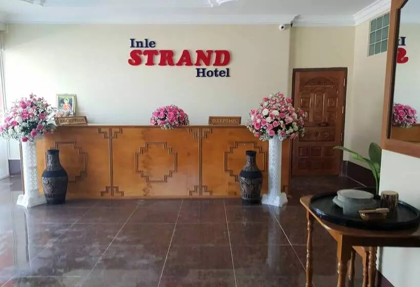 هتل Inle Strand
