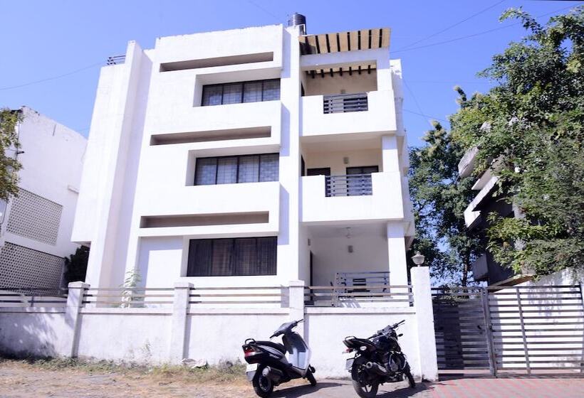 فندق Jk Rooms 146 Check Inn Service Apartment