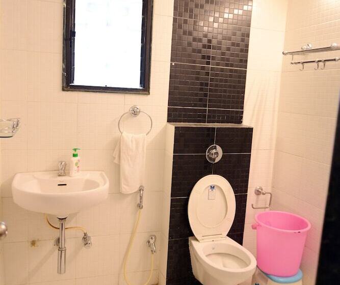 فندق Jk Rooms 146 Check Inn Service Apartment