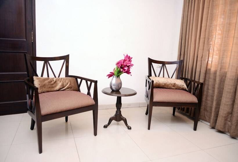 فندق Jk Rooms 146 Check Inn Service Apartment