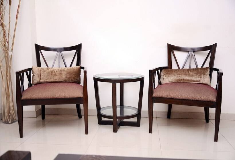 فندق Jk Rooms 146 Check Inn Service Apartment