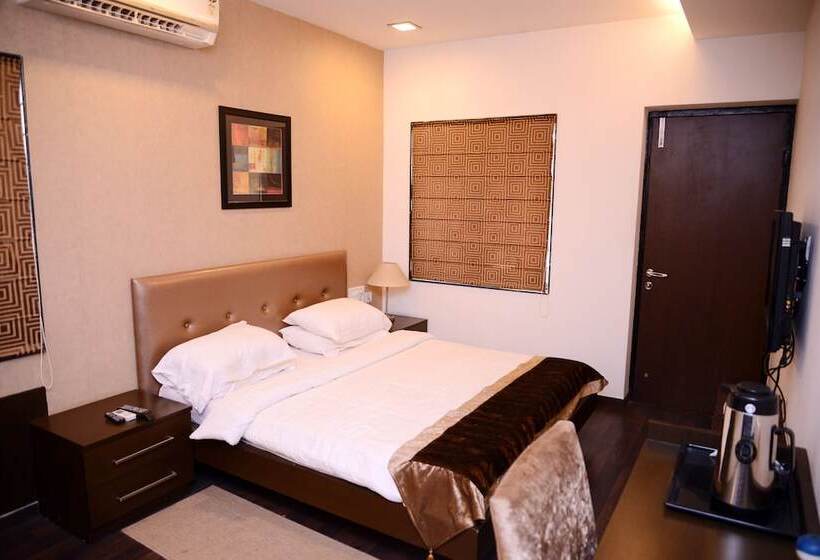 فندق Jk Rooms 146 Check Inn Service Apartment