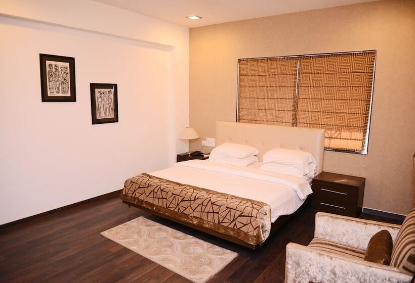 فندق Jk Rooms 146 Check Inn Service Apartment