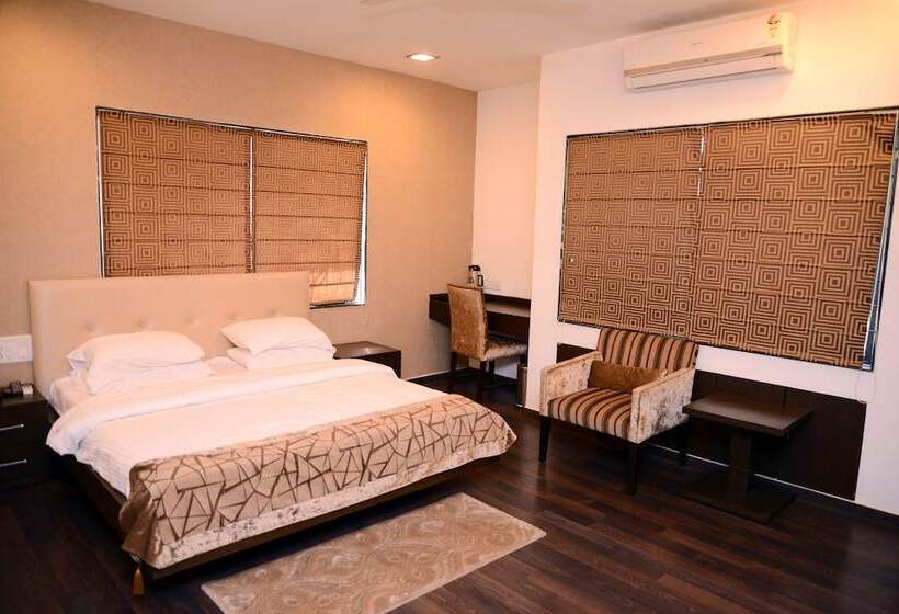 فندق Jk Rooms 146 Check Inn Service Apartment