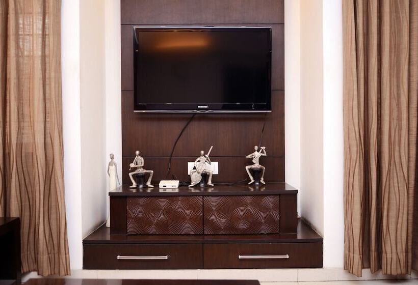 فندق Jk Rooms 146 Check Inn Service Apartment