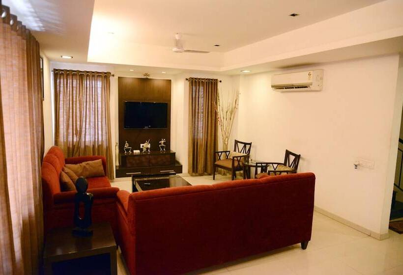 فندق Jk Rooms 146 Check Inn Service Apartment