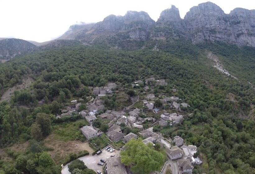 Mikro Papigo 1700 Hotel & Spa