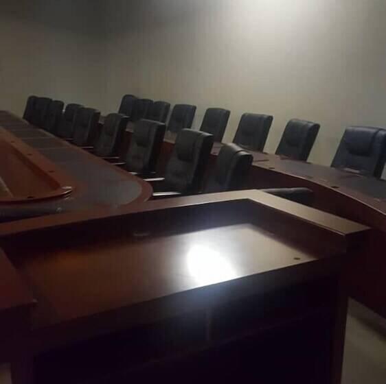 هتل Samfred Garden