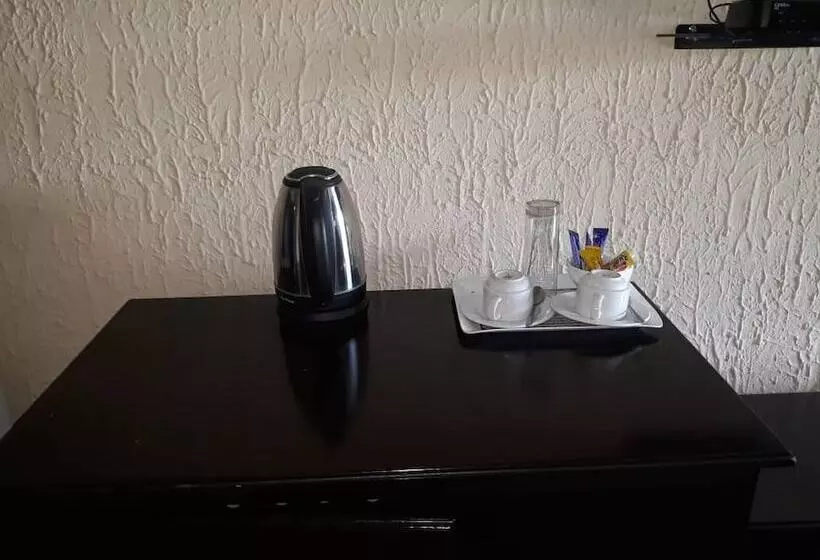 هتل Samfred Garden