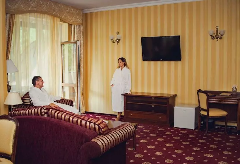 هتل Solva Resort & Spa