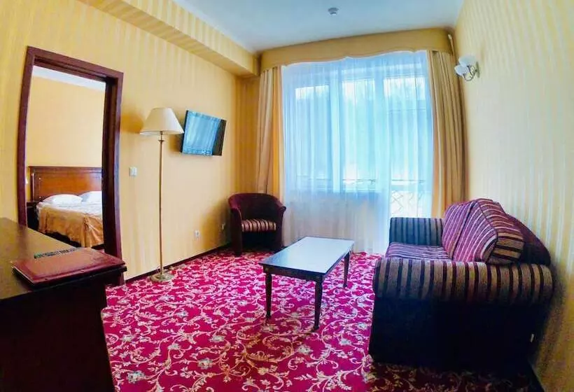هتل Solva Resort & Spa