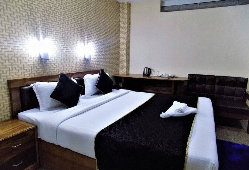 Отель Tokyo Tower