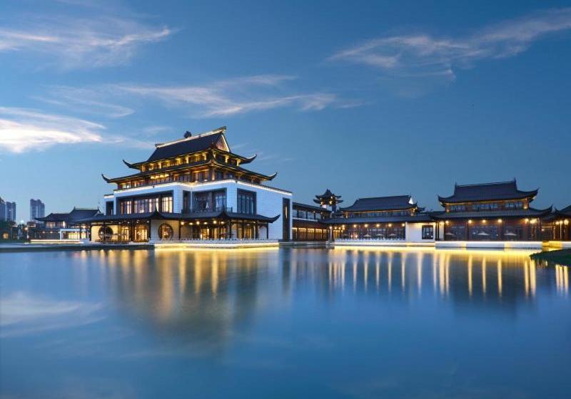 酒店 Wanda Vista Wuxi