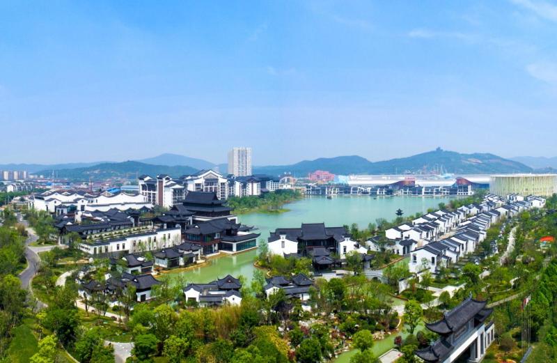 酒店 Wanda Vista Wuxi