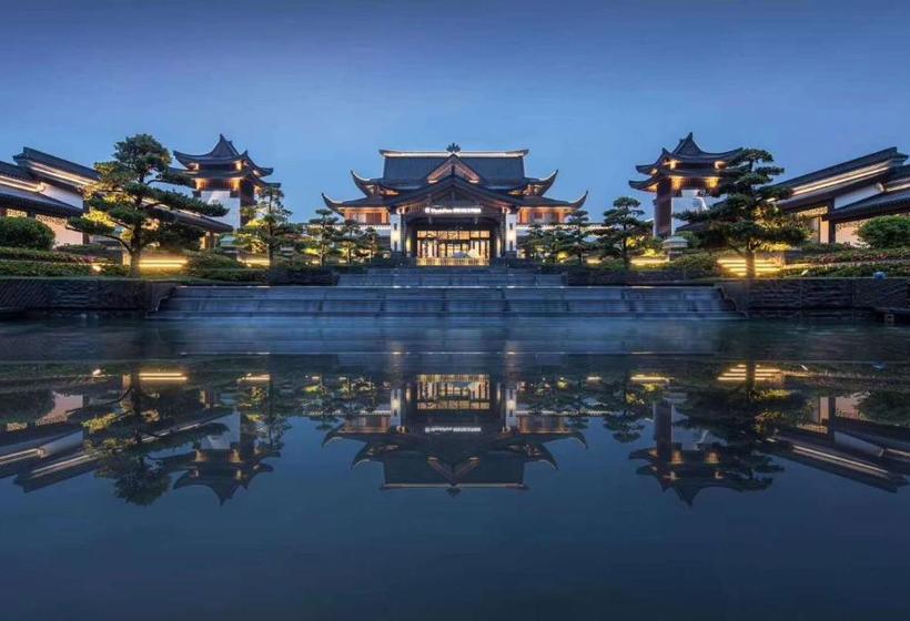 酒店 Wanda Vista Wuxi