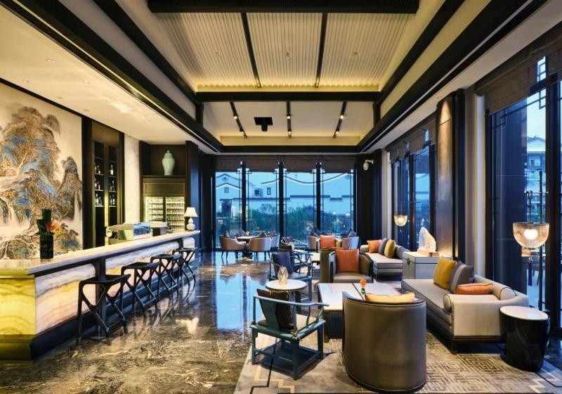 酒店 Wanda Vista Wuxi