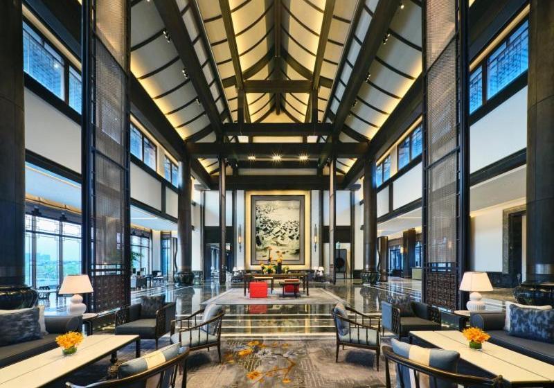 酒店 Wanda Vista Wuxi