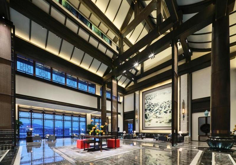 酒店 Wanda Vista Wuxi