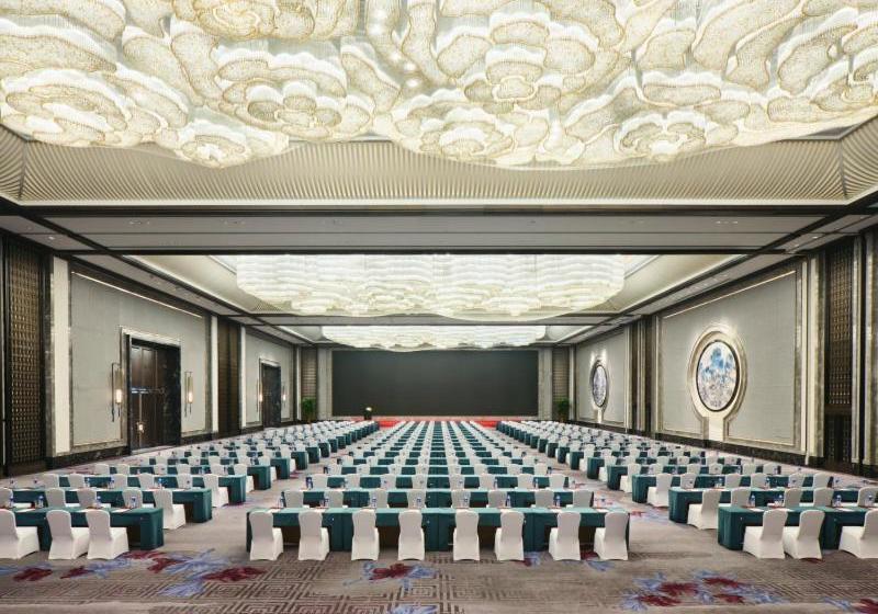 酒店 Wanda Vista Wuxi