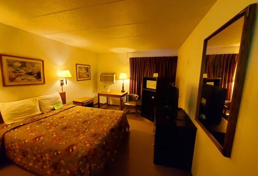 Morris Grand Hotel And Conference Center